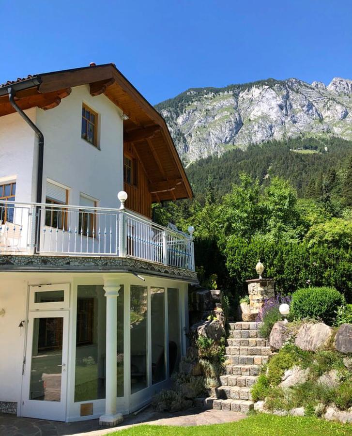 Villa Salza Sankt Martin am Grimming ภายนอก รูปภาพ