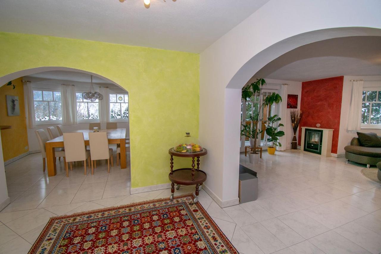 Villa Salza Sankt Martin am Grimming ภายนอก รูปภาพ