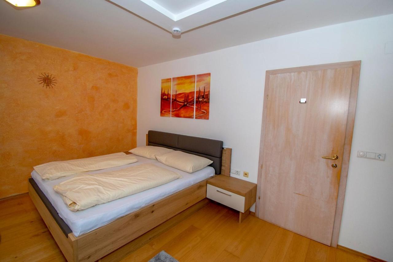 Villa Salza Sankt Martin am Grimming ภายนอก รูปภาพ