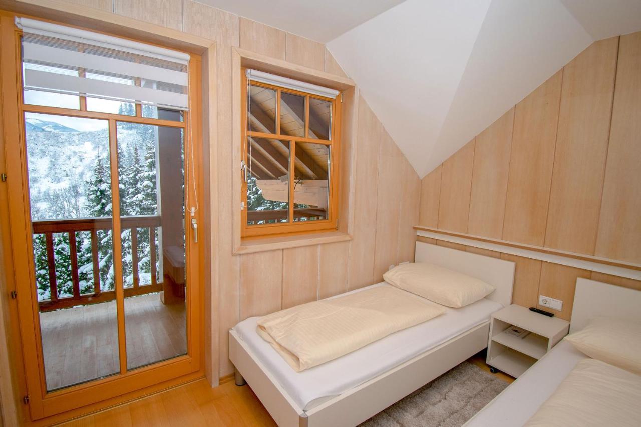 Villa Salza Sankt Martin am Grimming ภายนอก รูปภาพ