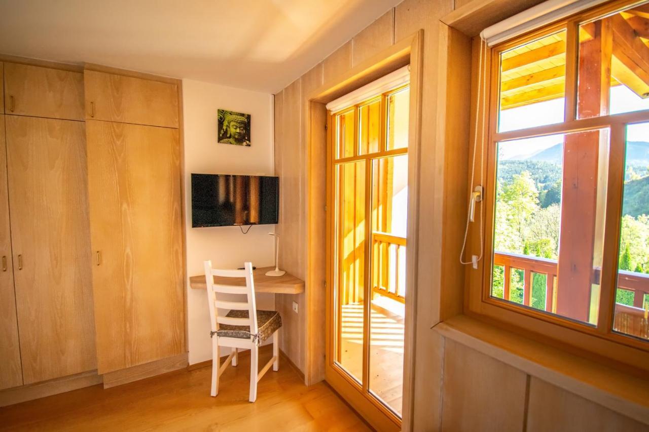 Villa Salza Sankt Martin am Grimming ภายนอก รูปภาพ
