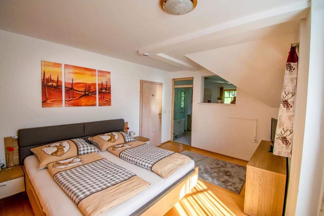 Villa Salza Sankt Martin am Grimming ภายนอก รูปภาพ