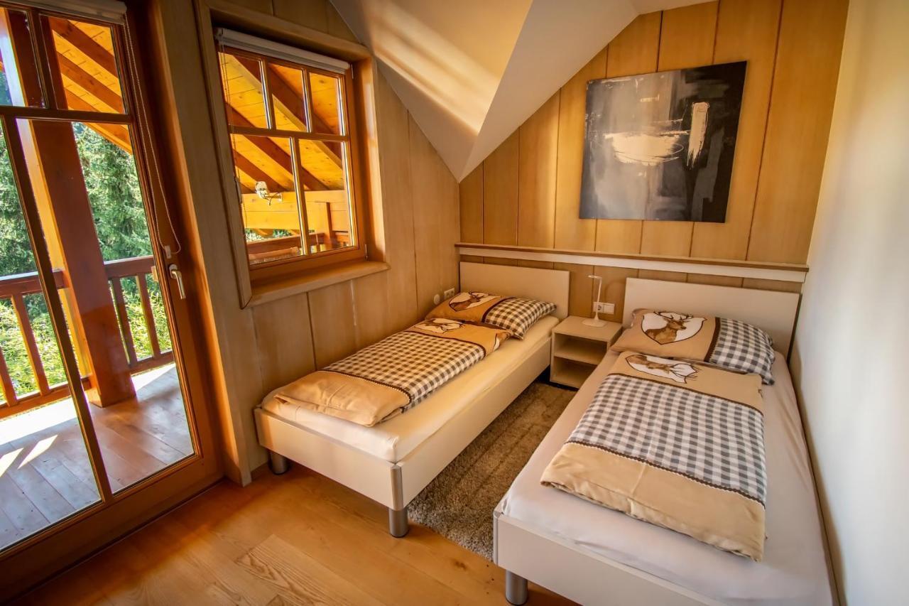 Villa Salza Sankt Martin am Grimming ภายนอก รูปภาพ